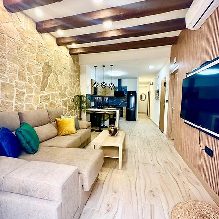 La Reina Apartment By The Sea Alicante Dış mekan fotoğraf