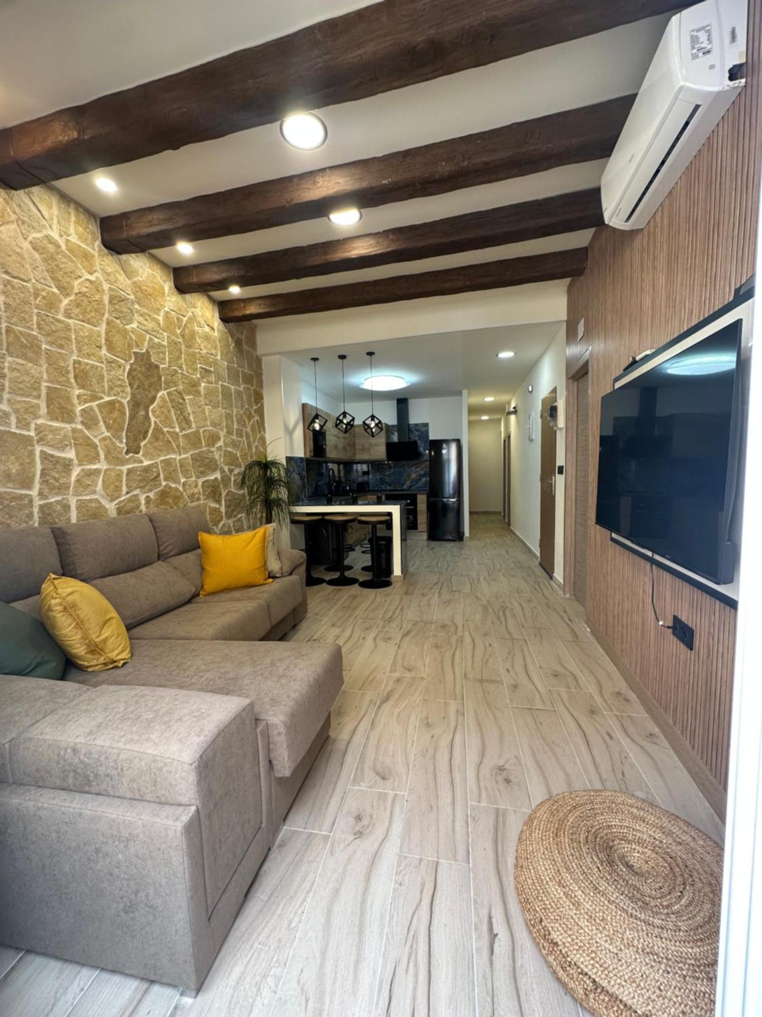 La Reina Apartment By The Sea Alicante Dış mekan fotoğraf