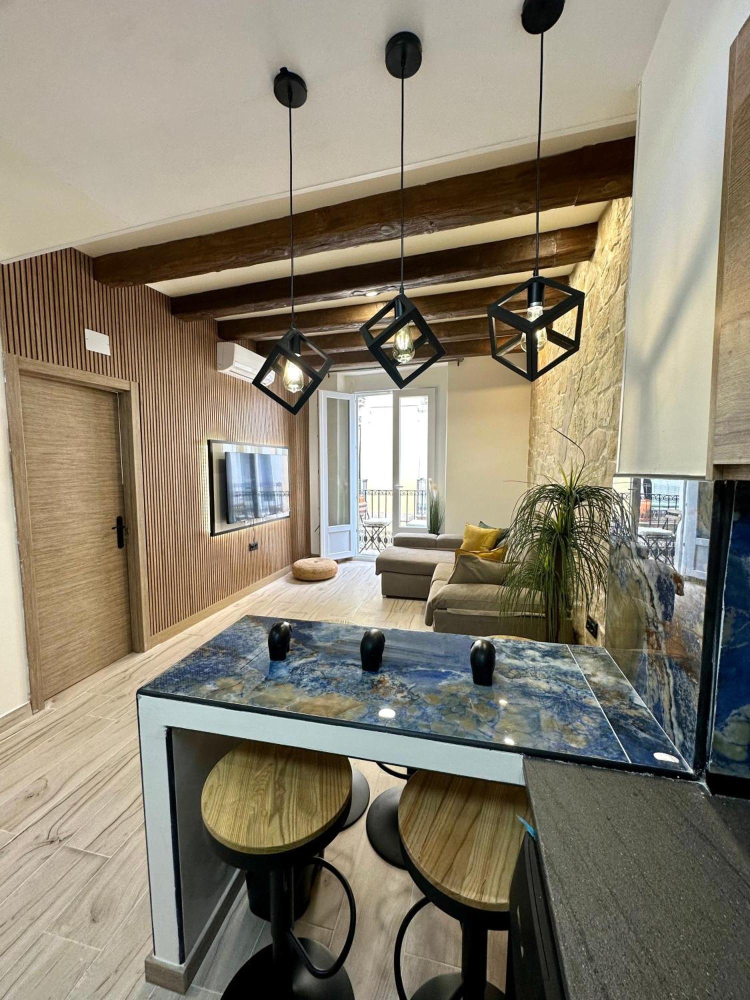 La Reina Apartment By The Sea Alicante Dış mekan fotoğraf