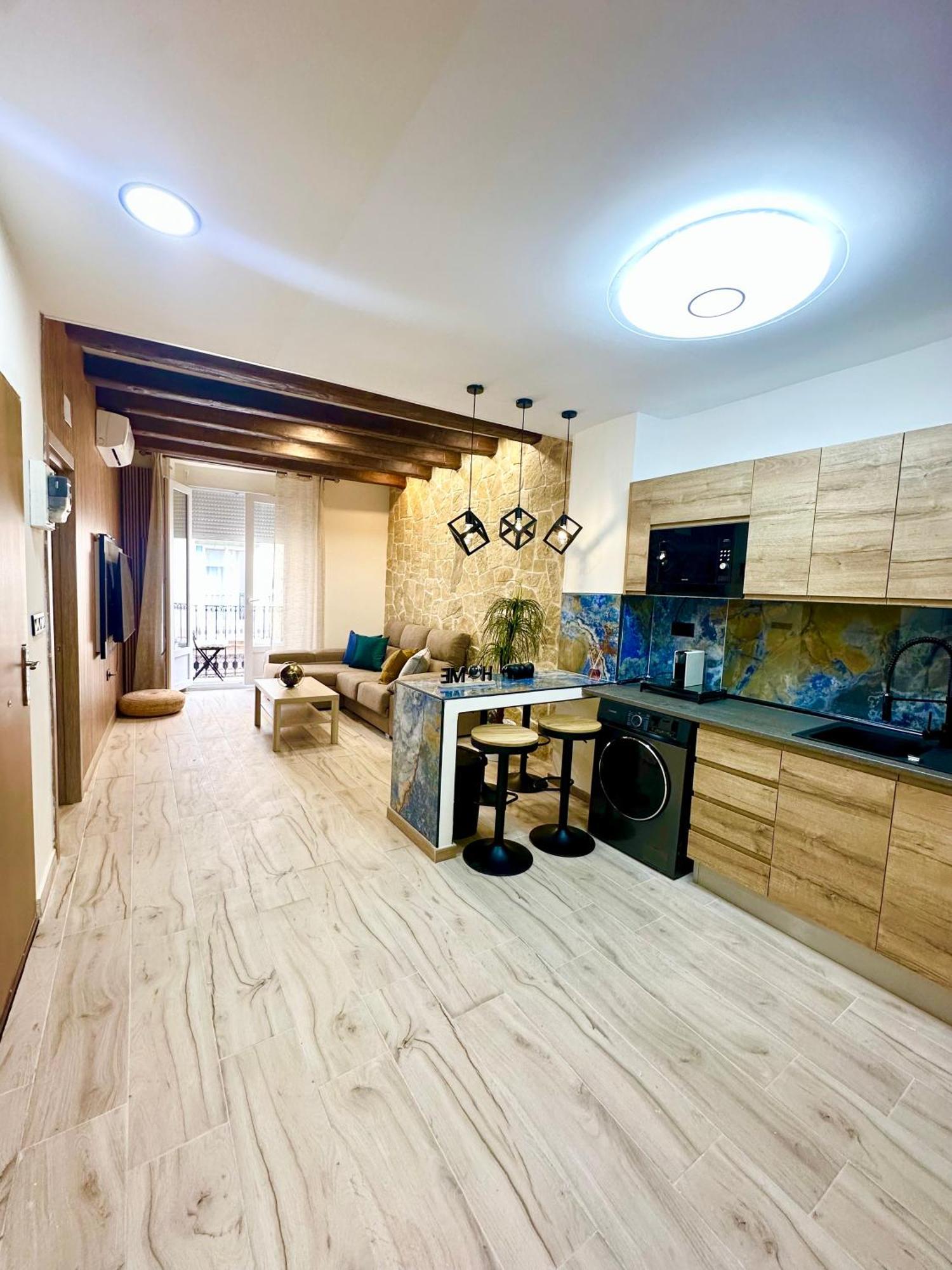 La Reina Apartment By The Sea Alicante Dış mekan fotoğraf