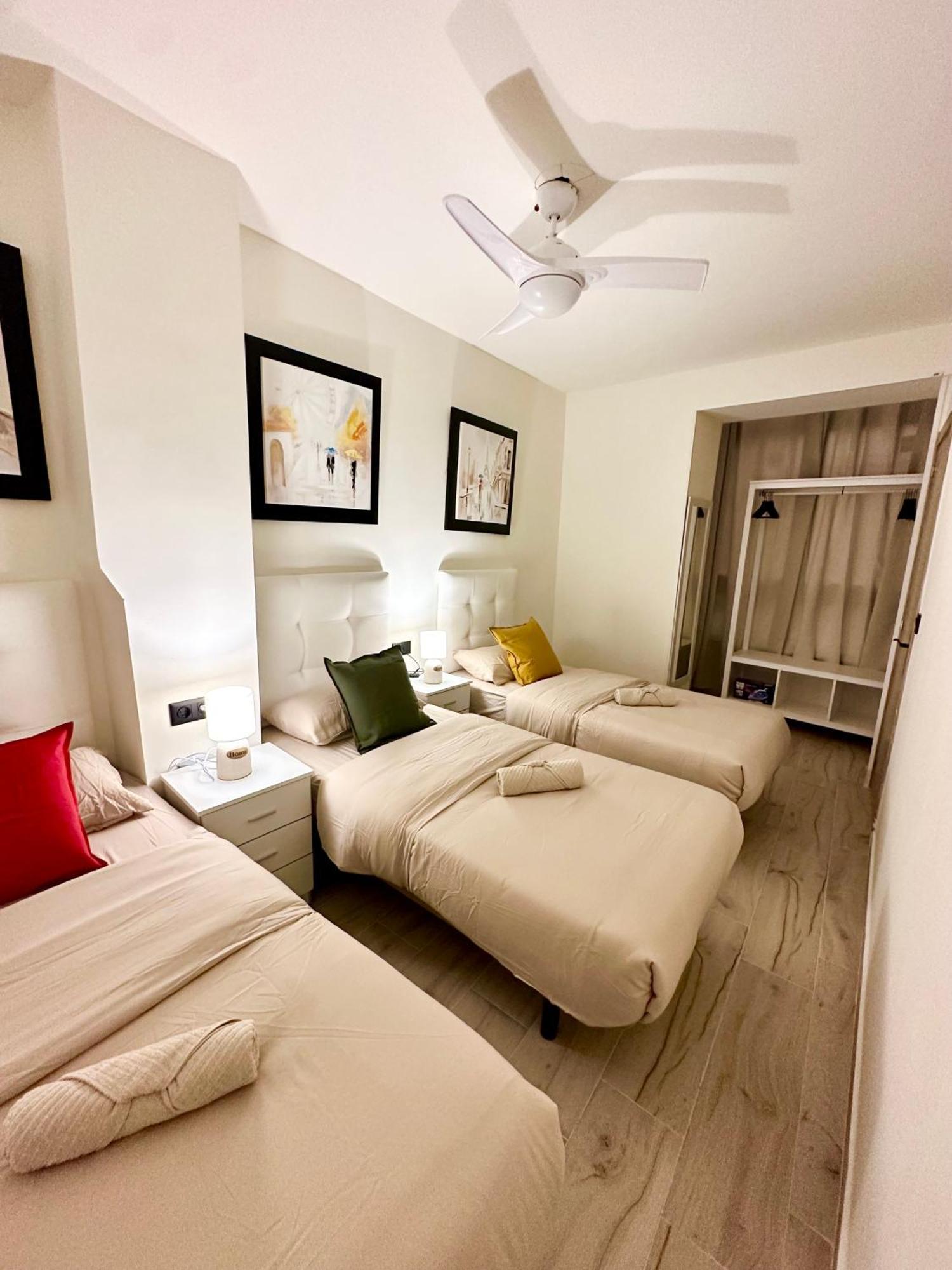 La Reina Apartment By The Sea Alicante Dış mekan fotoğraf