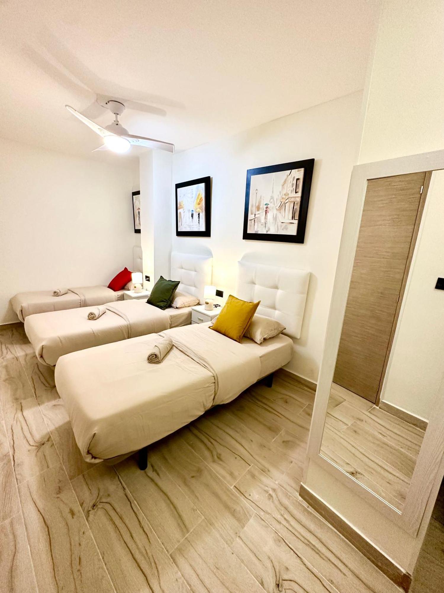 La Reina Apartment By The Sea Alicante Dış mekan fotoğraf