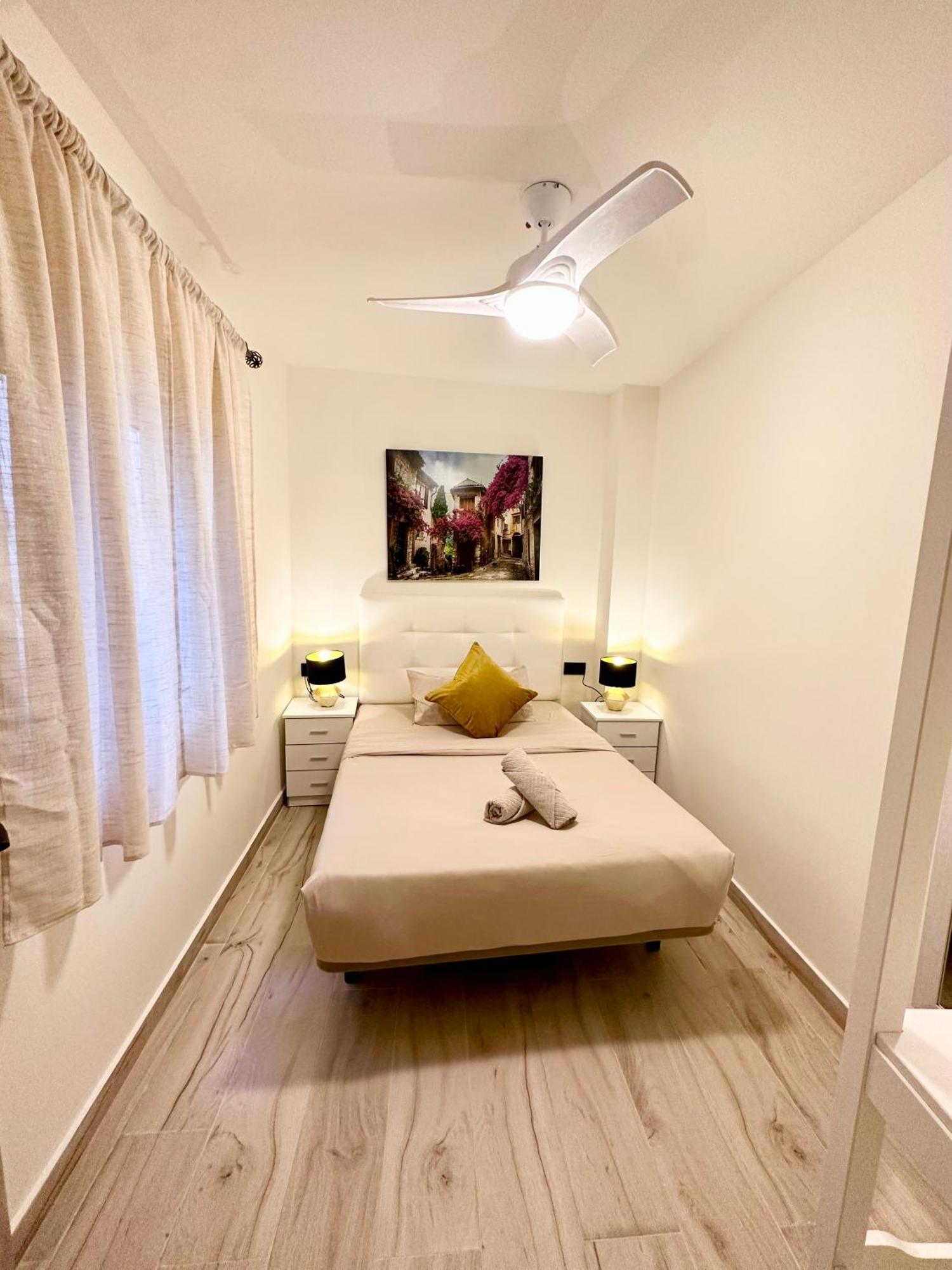 La Reina Apartment By The Sea Alicante Dış mekan fotoğraf