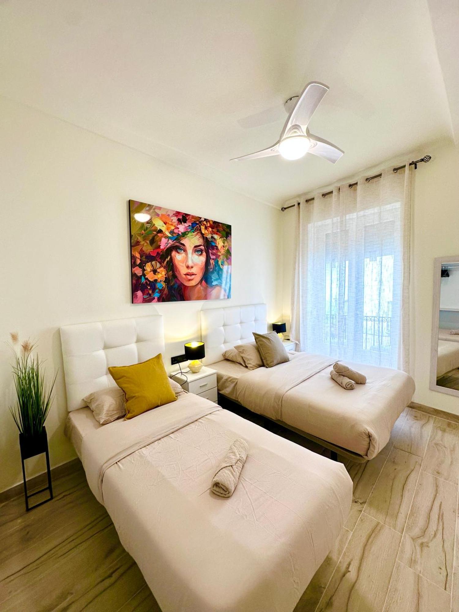 La Reina Apartment By The Sea Alicante Dış mekan fotoğraf