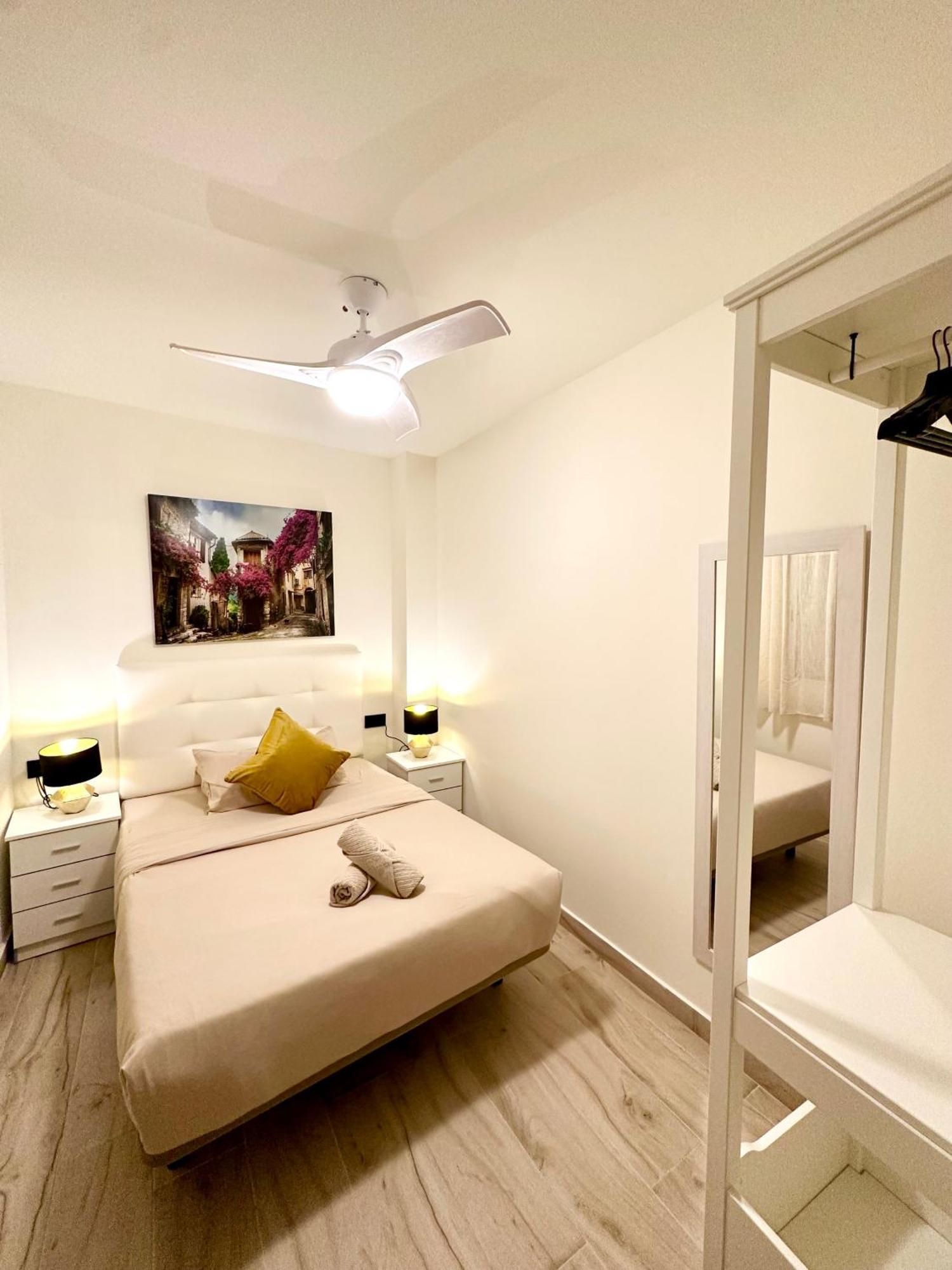 La Reina Apartment By The Sea Alicante Dış mekan fotoğraf