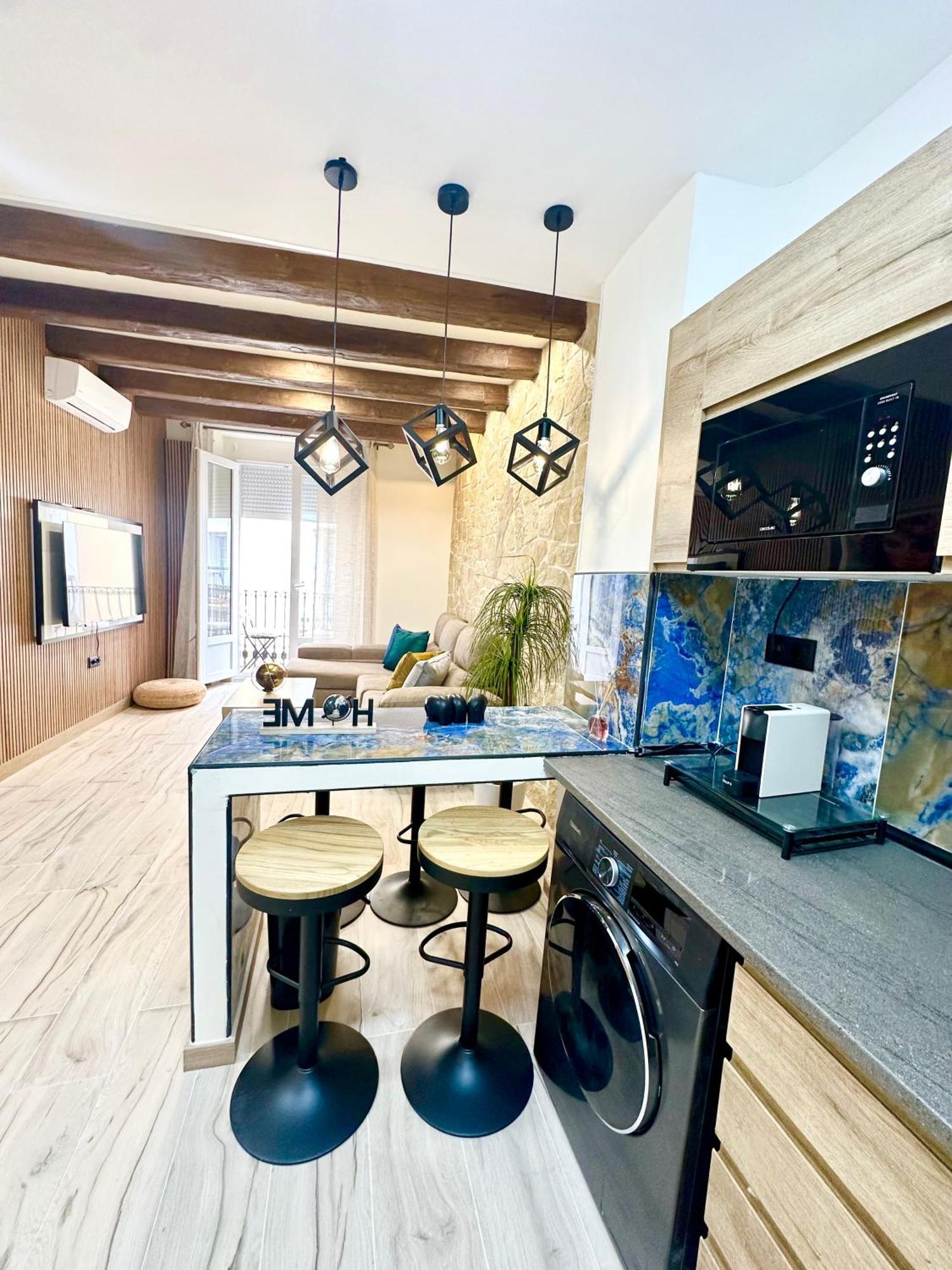 La Reina Apartment By The Sea Alicante Dış mekan fotoğraf