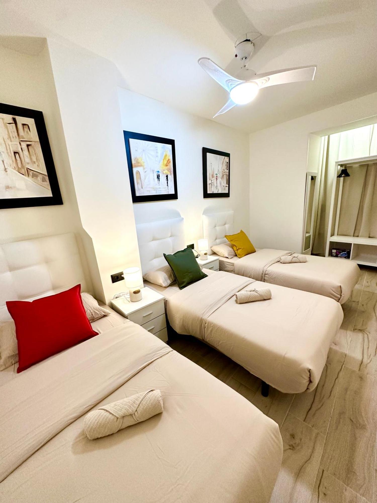 La Reina Apartment By The Sea Alicante Dış mekan fotoğraf