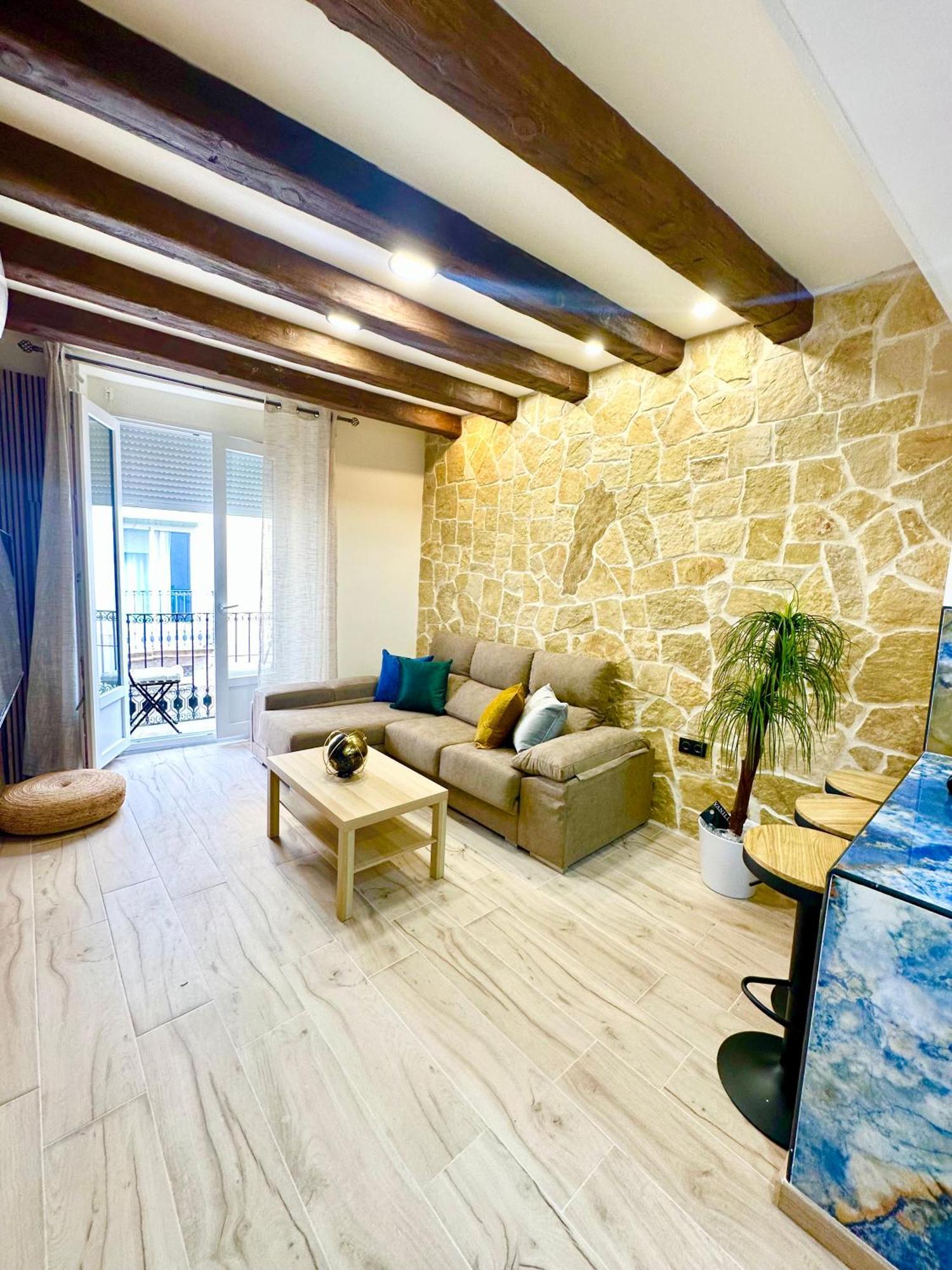 La Reina Apartment By The Sea Alicante Dış mekan fotoğraf