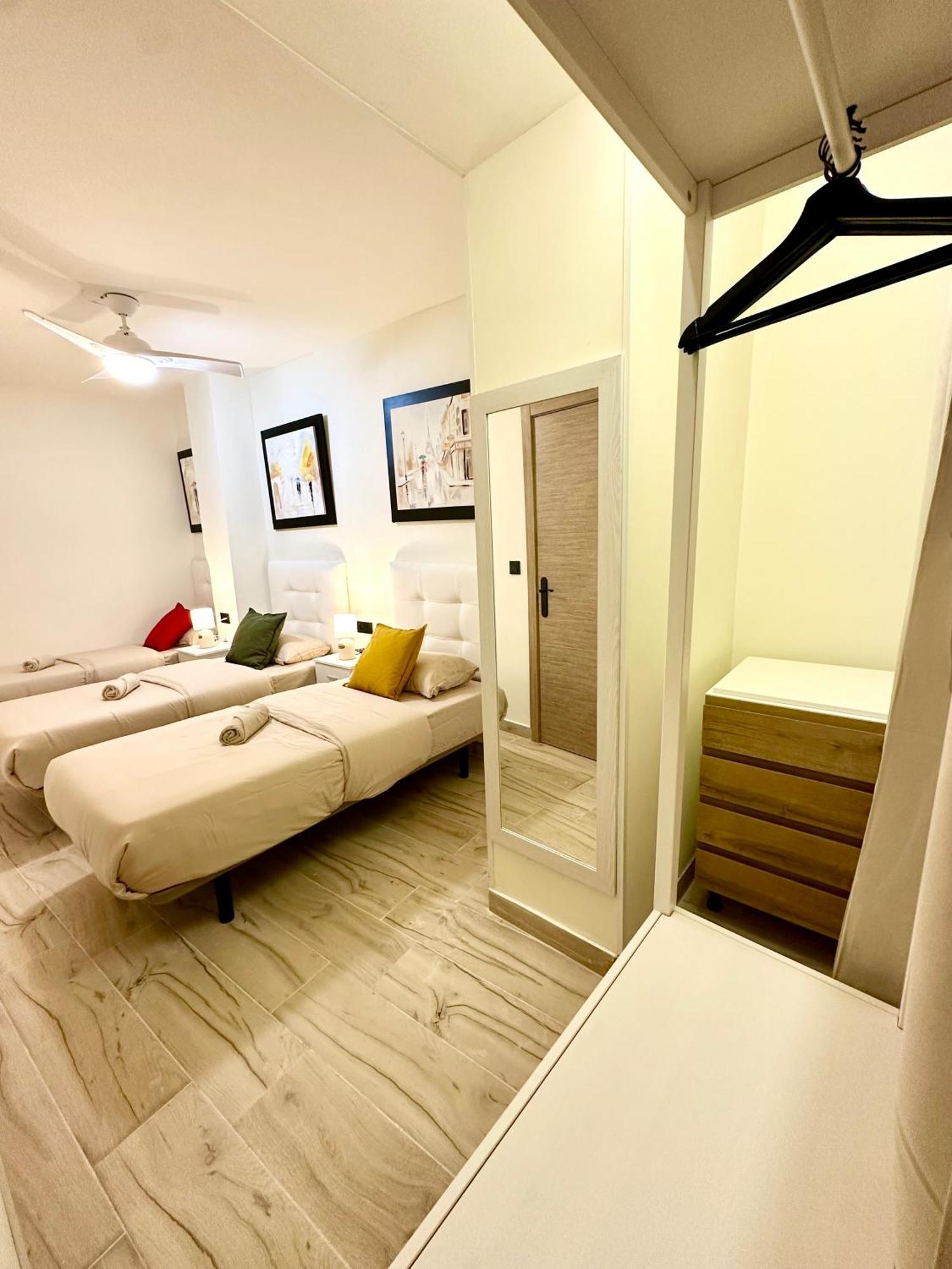La Reina Apartment By The Sea Alicante Dış mekan fotoğraf
