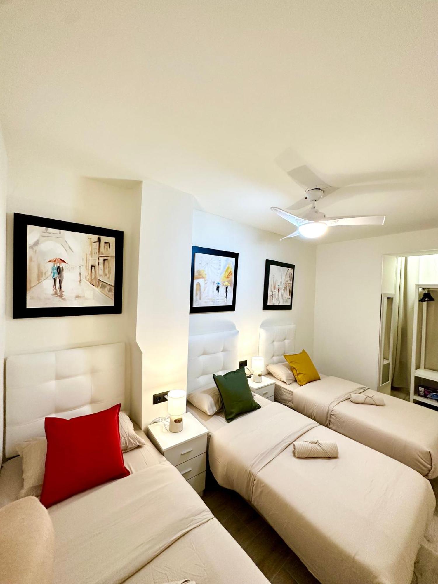 La Reina Apartment By The Sea Alicante Dış mekan fotoğraf