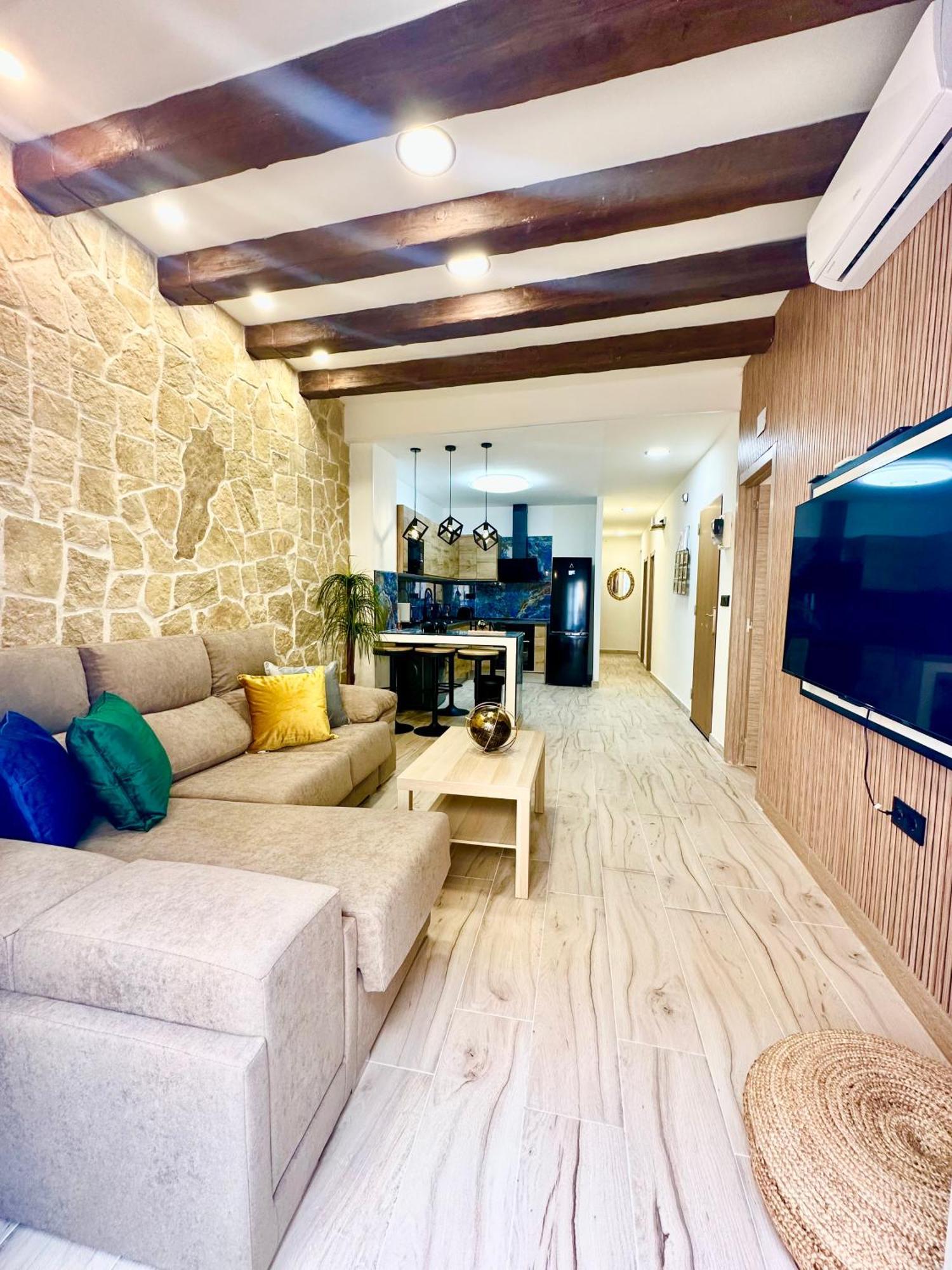 La Reina Apartment By The Sea Alicante Dış mekan fotoğraf
