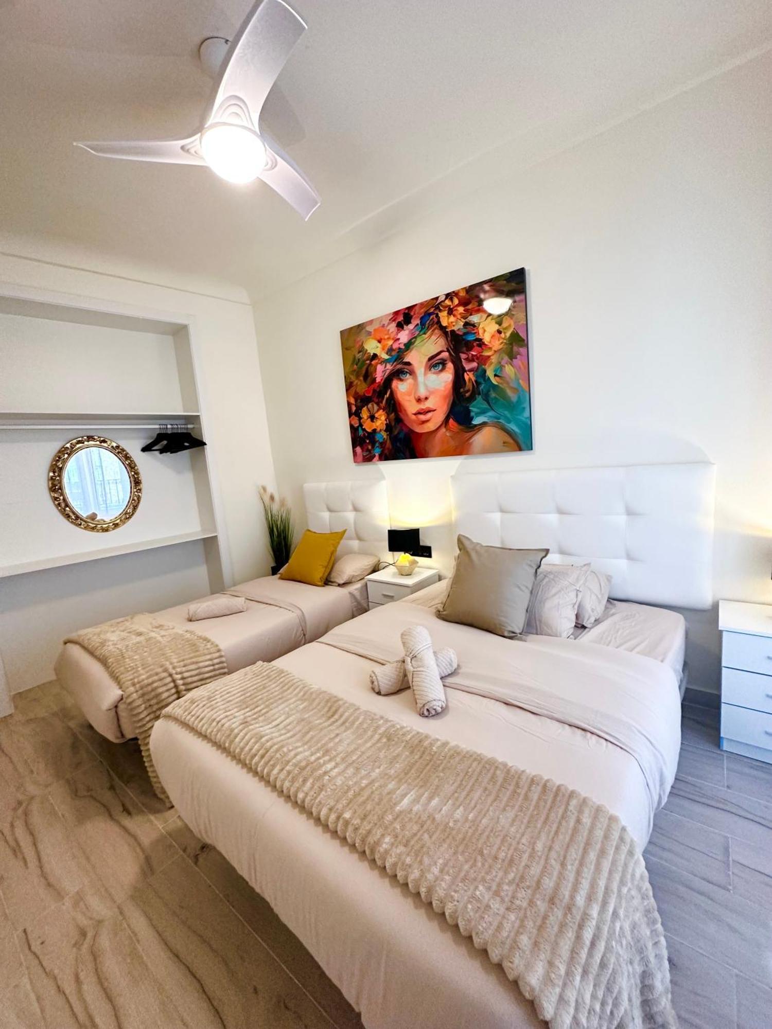 La Reina Apartment By The Sea Alicante Dış mekan fotoğraf